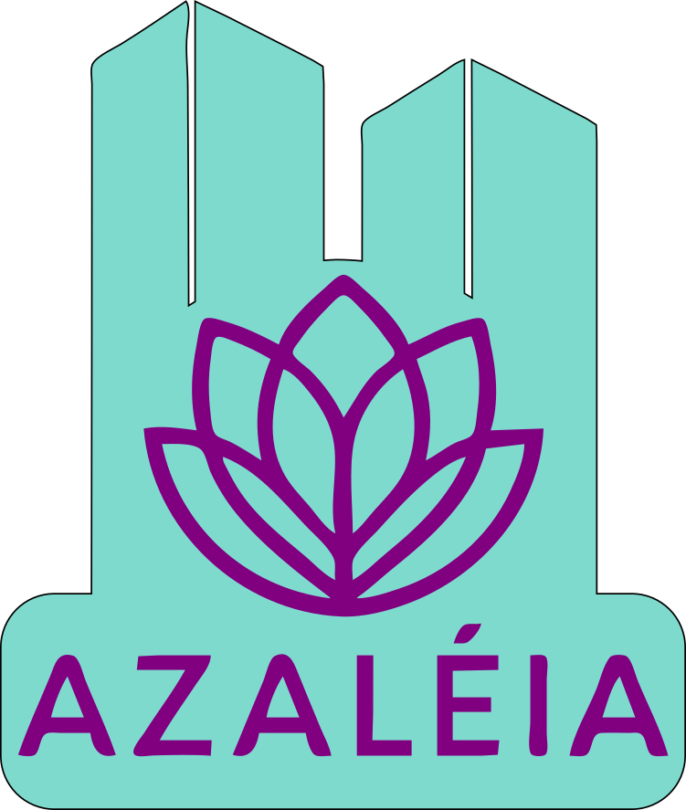 Logo Azaléia